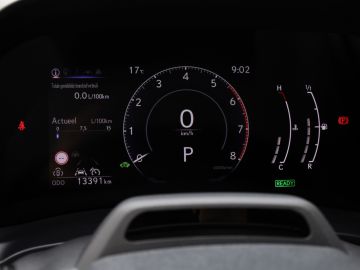 Lexus LBX